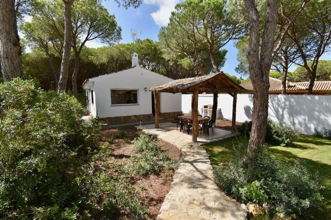 Casa Palmito 2 Villa Chiclana de la Frontera Eksteriør billede