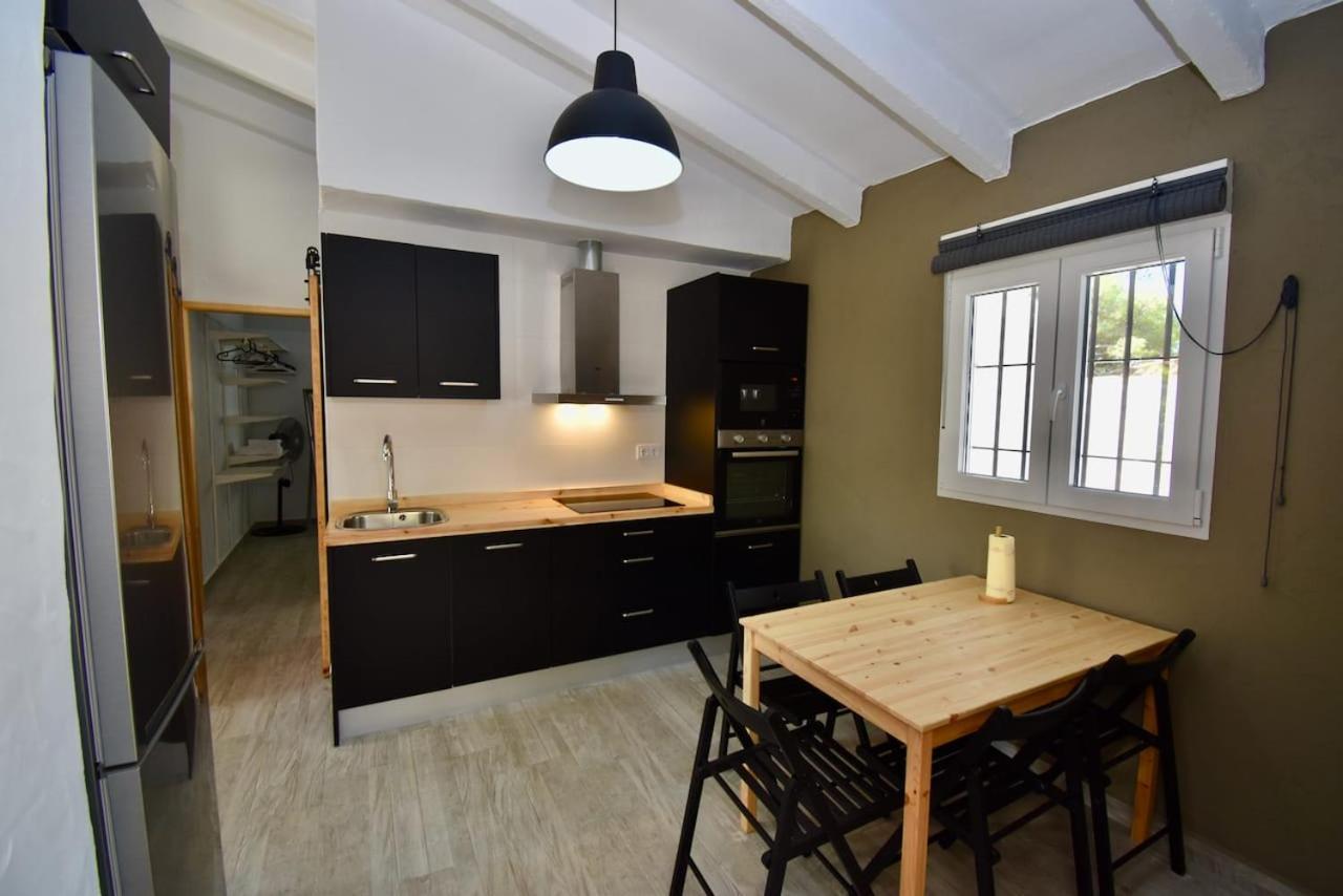Casa Palmito 2 Villa Chiclana de la Frontera Eksteriør billede