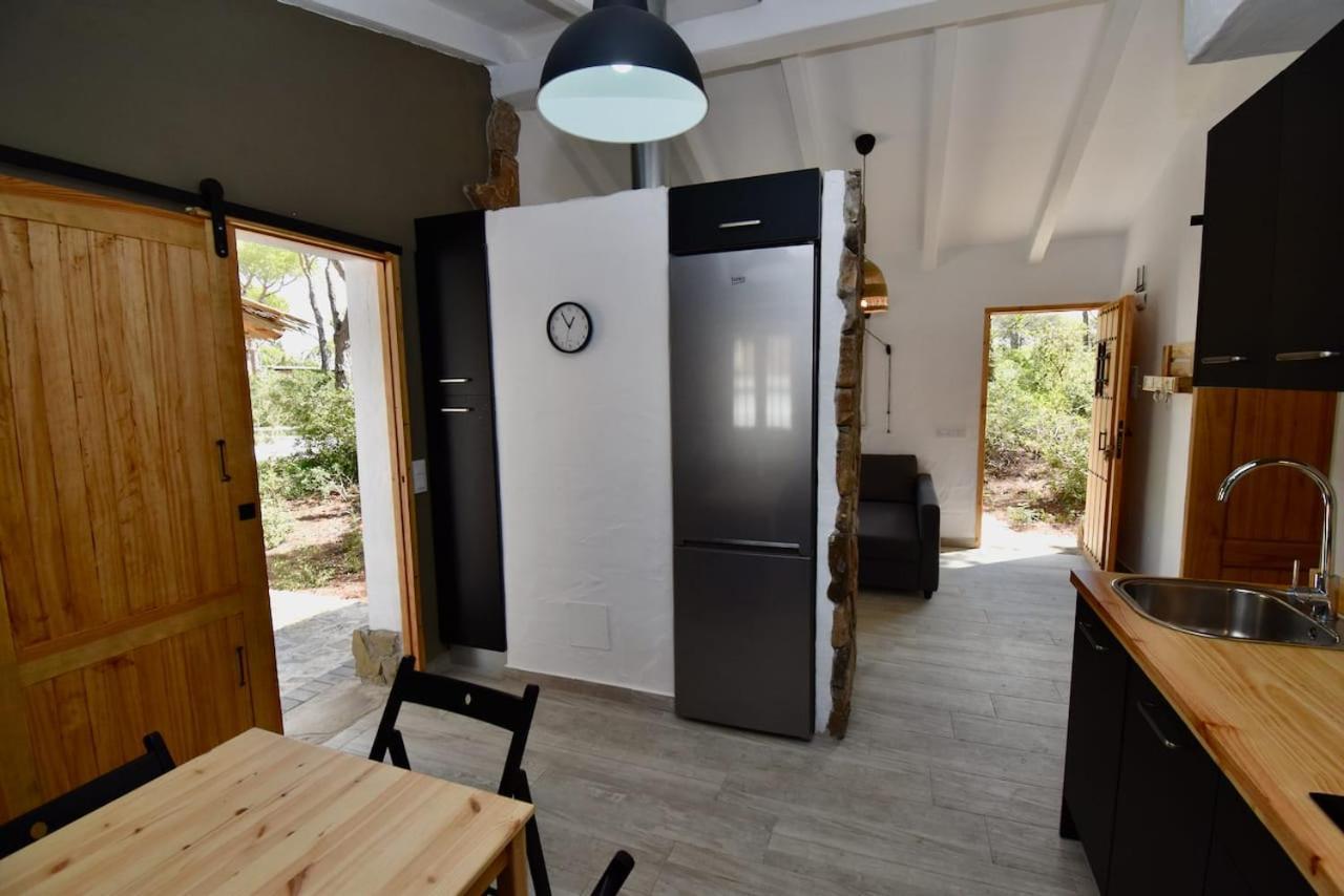 Casa Palmito 2 Villa Chiclana de la Frontera Eksteriør billede