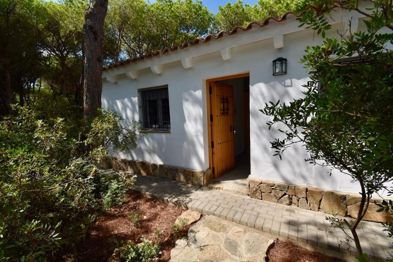 Casa Palmito 2 Villa Chiclana de la Frontera Eksteriør billede