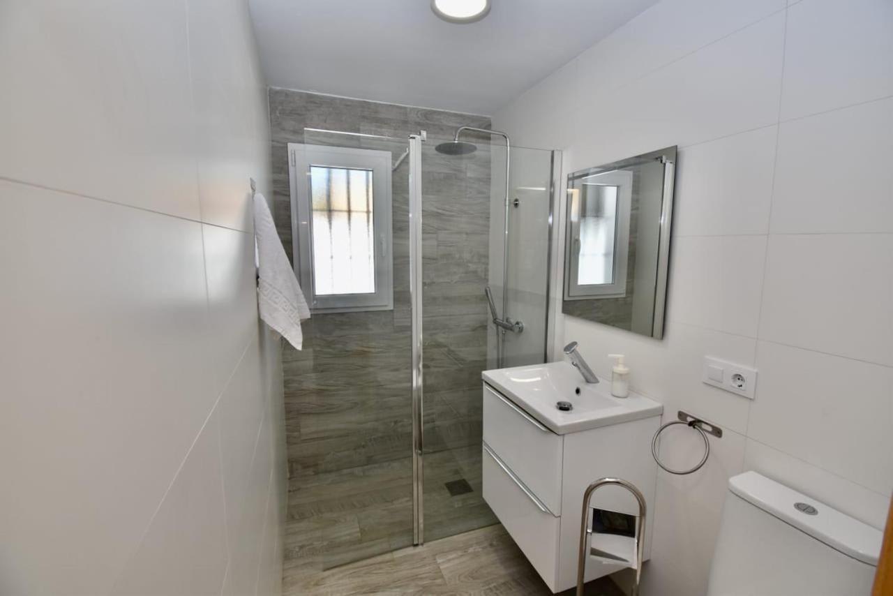 Casa Palmito 2 Villa Chiclana de la Frontera Eksteriør billede