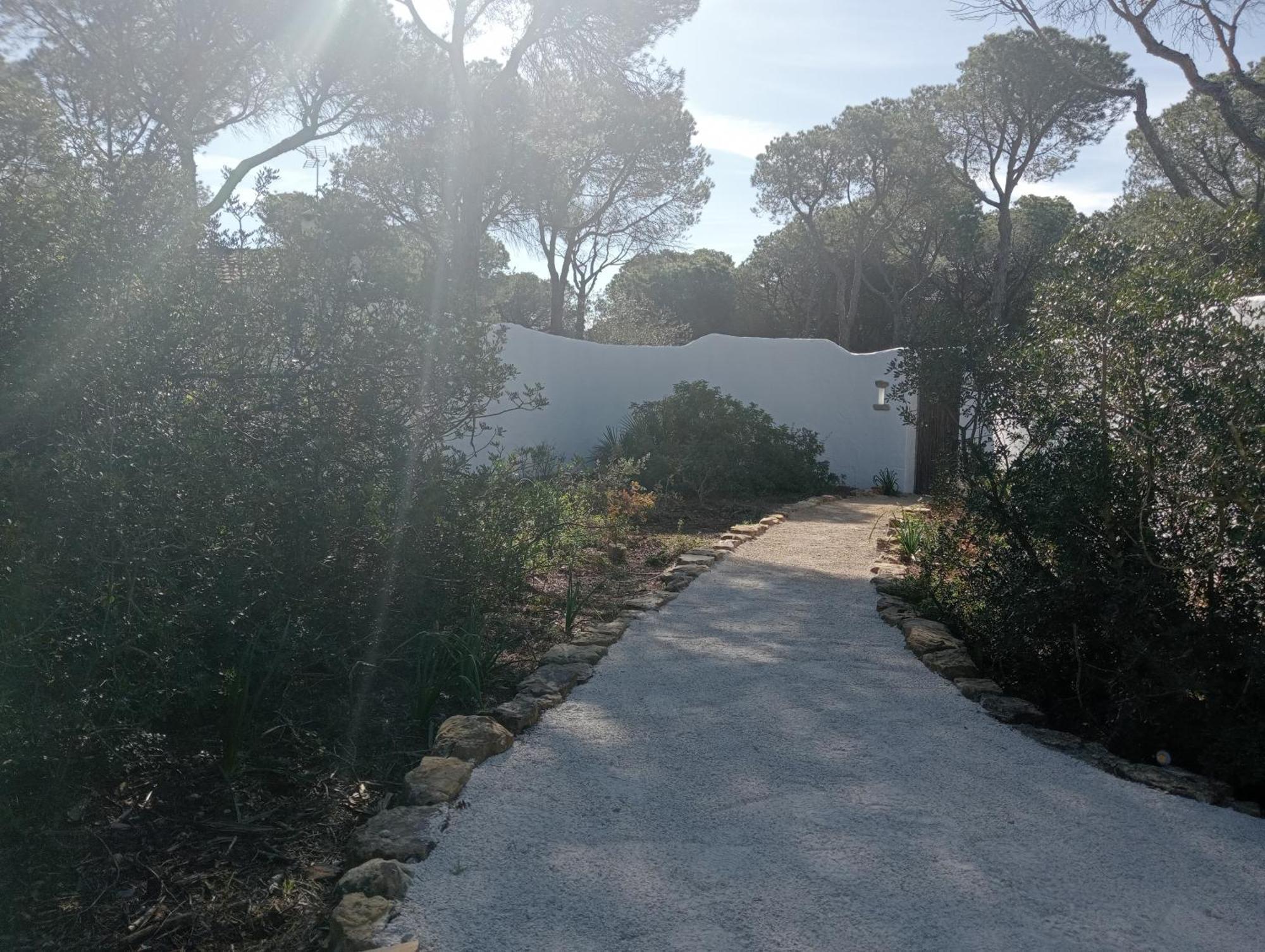 Casa Palmito 2 Villa Chiclana de la Frontera Eksteriør billede
