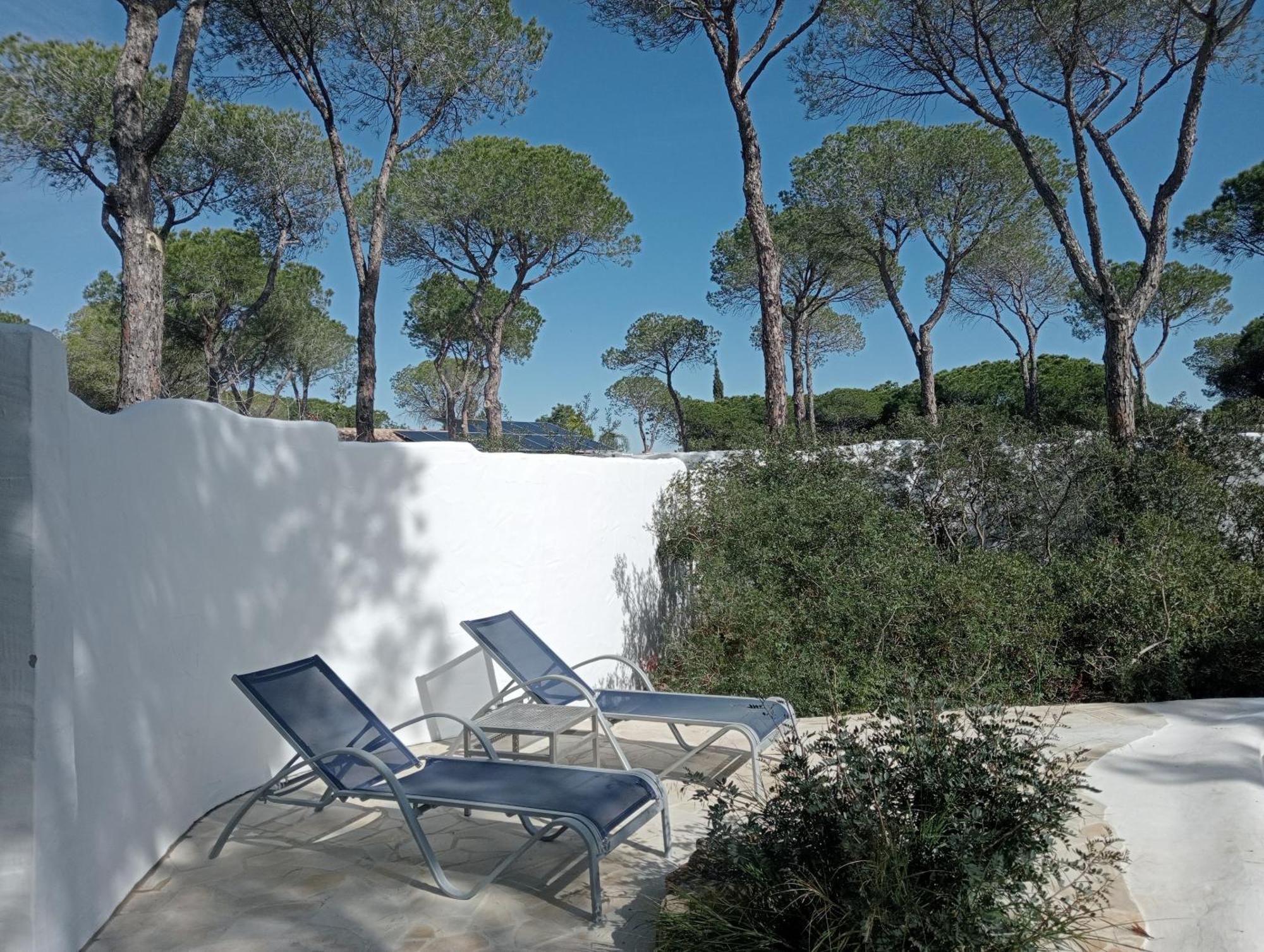 Casa Palmito 2 Villa Chiclana de la Frontera Eksteriør billede